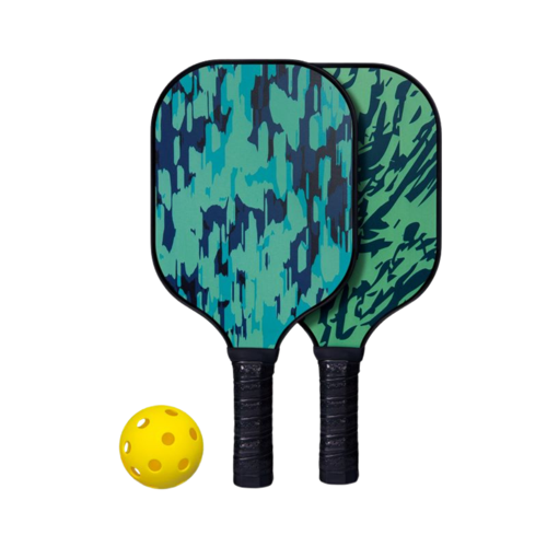 Pickleball Raket Seti