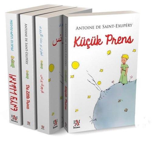 Küçük Prens Seti-4 Kitap Takım