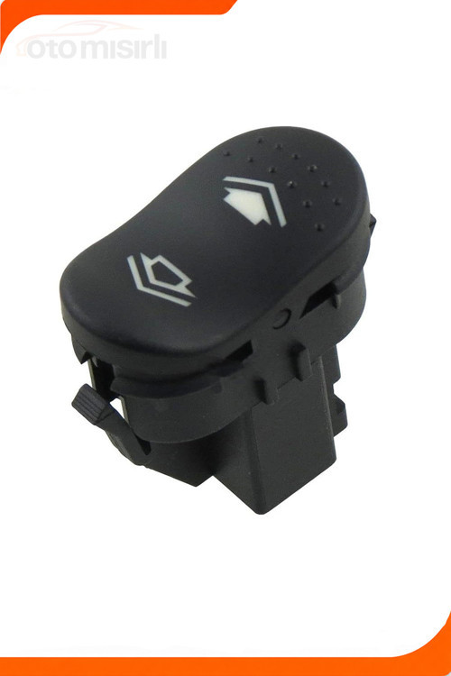 Ford Focus 1998-2004 Cam Açma Düğmesi Tekli 98AB14529DD 6 Pin