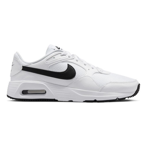 CW4555 Air Max Sc Spor Ayakkabı Beyaz-Siyah