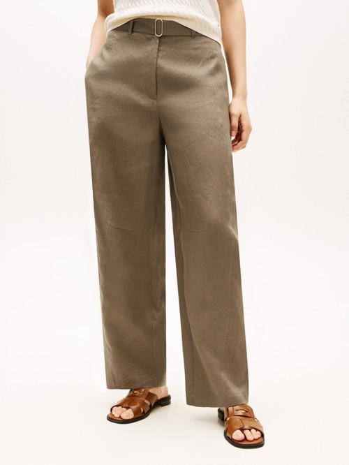 LINEN UTILITY BARREL