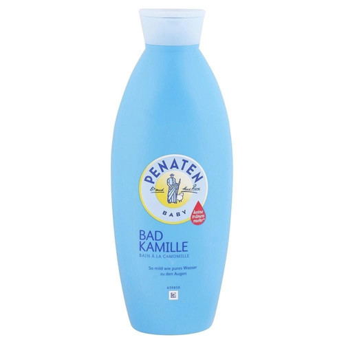 Baby Papatya Özlü Saç ve Vücut Şampuanı 750 ml
