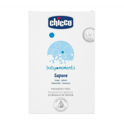 Sabun 100 Gr Baby Moments