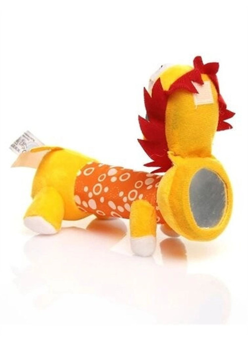 Toys Çıngıraklı Aynalı Aslan