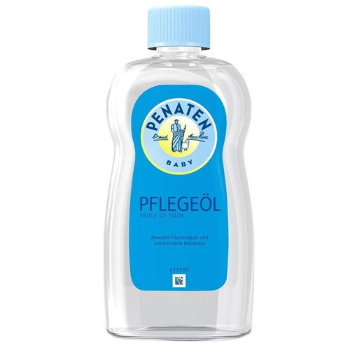 Baby Bebek Yağı 500 ML