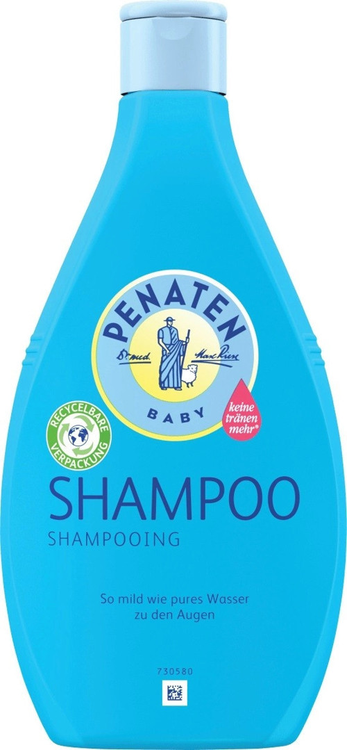 Baby Bebek Şampuanı 400 ml