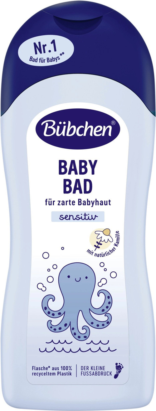 Yenidoğan Sensitive Bebek Banyo Köpüğü 1000 ml