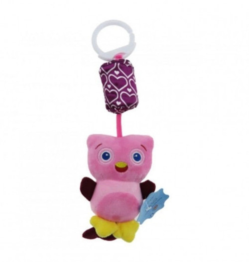 Toys Çıngıraklı Salıncaklı Baykuşum - SZY134