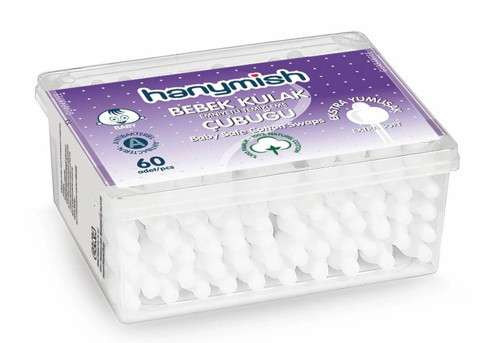 Kulak Çubuğu 60 Lı