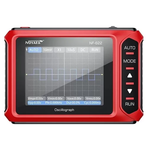 Noyafa Nf-622 El Tipi 2.8" Tft Ekran Mini Dijital Osiloskop