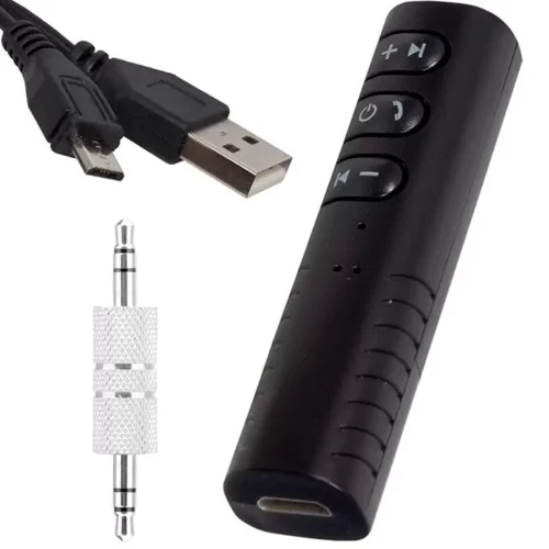 Bt-801 Oto Araç Bluetooth Aux Müzik Alıcı Çevirici Kiti
