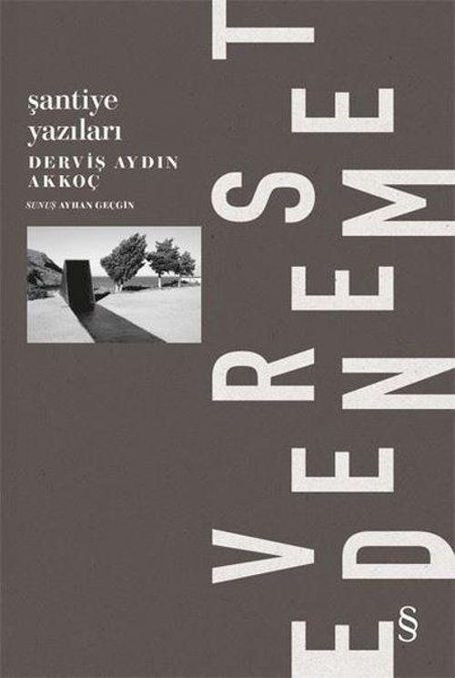 Şantiye Yazıları-Everest Deneme