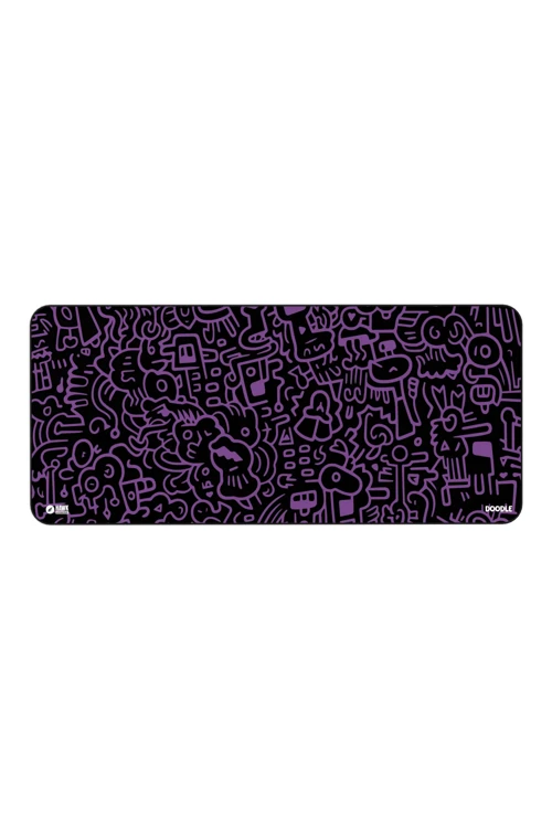 Doodle 90x40 Mouse Pad