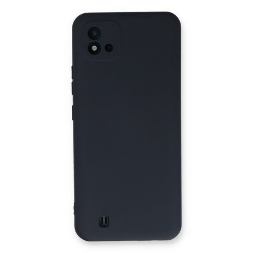 C11 2021 Kılıf Nano Içi Kadife Silikon - Lacivert
