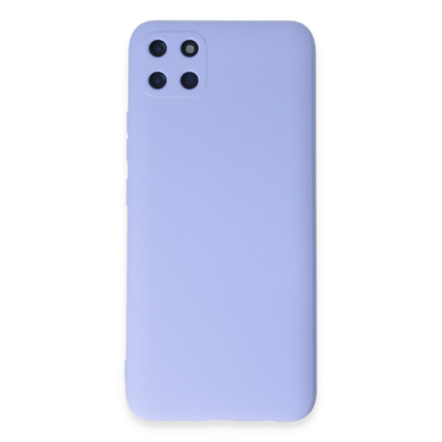 C11 Kılıf Nano Içi Kadife Silikon - Lila