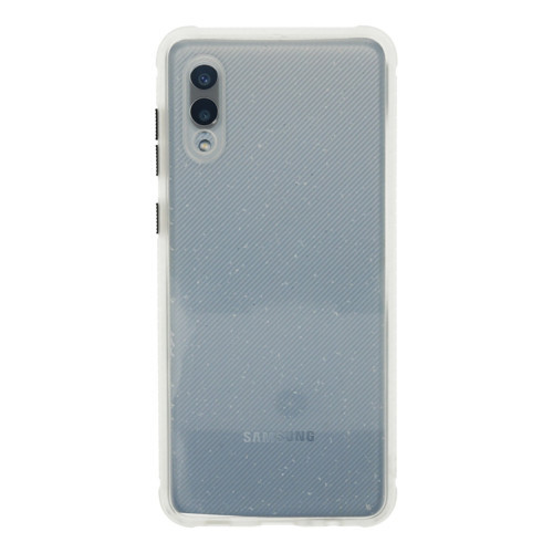Galaxy A02 Kılıf Miami Şeffaf Silikon - Şeffaf