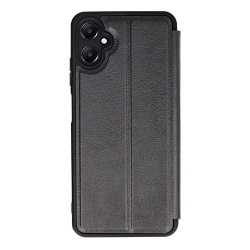 Galaxy A05 Kılıf Flip Cover - Siyah