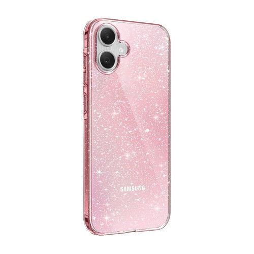 Galaxy A05 Kılıf Glow Kapak - Pembe