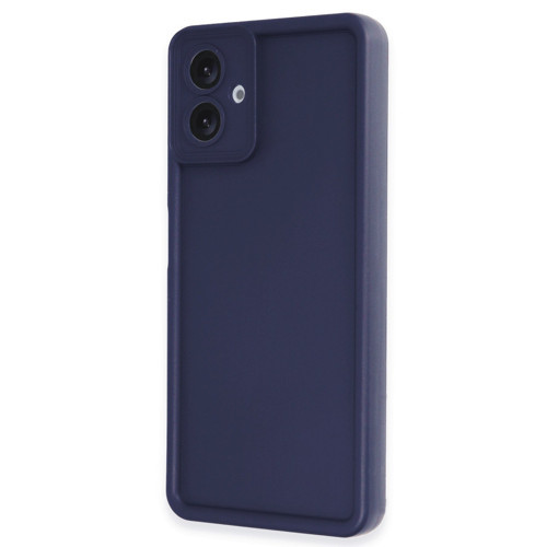 Galaxy A06 Kılıf Viera Silikon - Lacivert