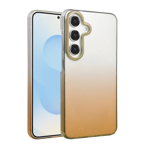 Galaxy A15 4G Glossy Kapak - Çöl Titanyum