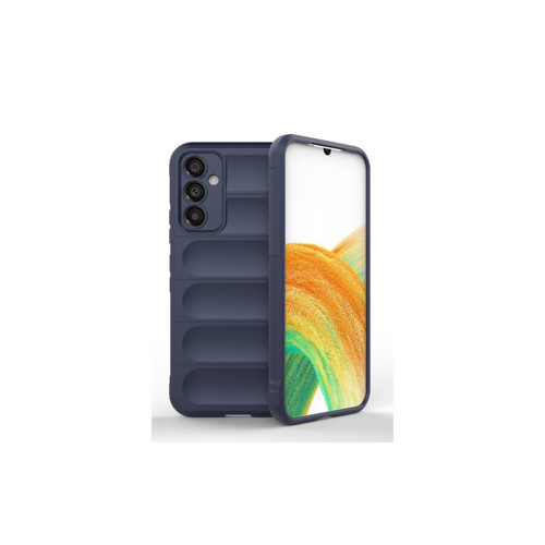Galaxy A16 5G Kılıf Optimum Silikon - Lacivert