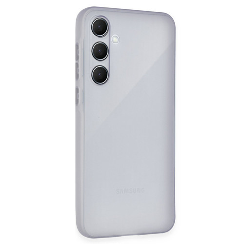 Galaxy A25 5G Kılıf Silikon - Mor
