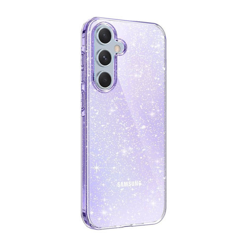 Galaxy A25 5G Kılıf Glow Kapak - Mor