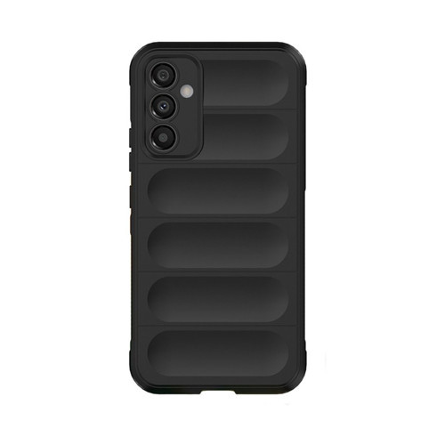 Galaxy A25 5G Kılıf Optimum Silikon - Siyah