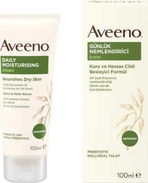 Daily Moisturizing Cream100 ml