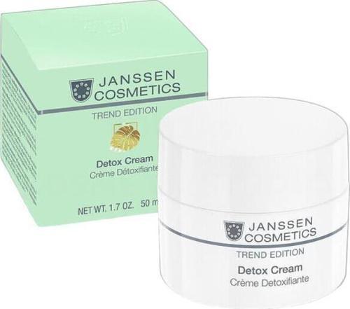 JANSSEN COSMETICS Detox Formula 50 ml