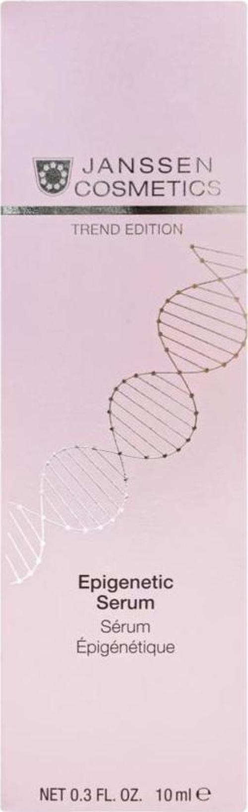 JANSSEN COSMETICS Epigenetic Serum 10 ml