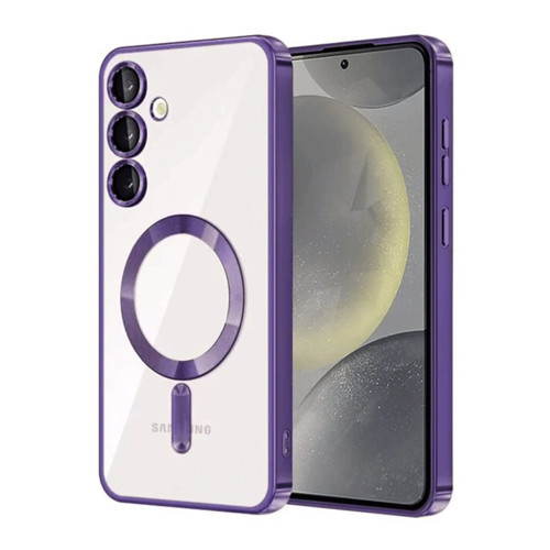 Galaxy A35 5G Kross Magneticsafe Kapak - Mor