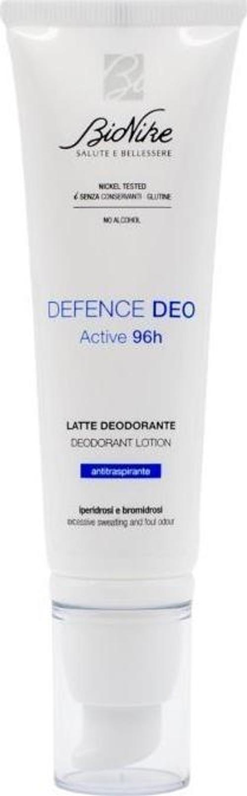 BIONIKE Defence Deo Active 96H Deodorant Lotion 50 ml