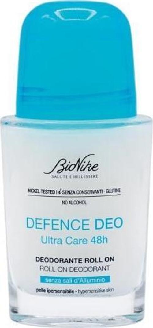 BIONIKE Defence Deo Ultra Care 48H Roll On Deodorant 50 ml