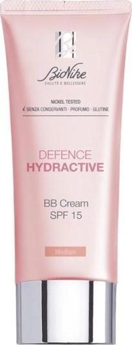 BIONIKE Defence Hydractive BB SPF15 Medium Cream 40 ml
