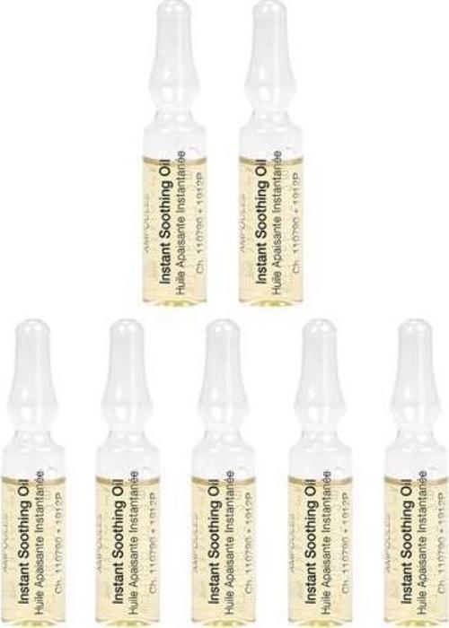 JANSSEN COSMETICS Instant Soothing Oil 2 ml x 7 Ampul