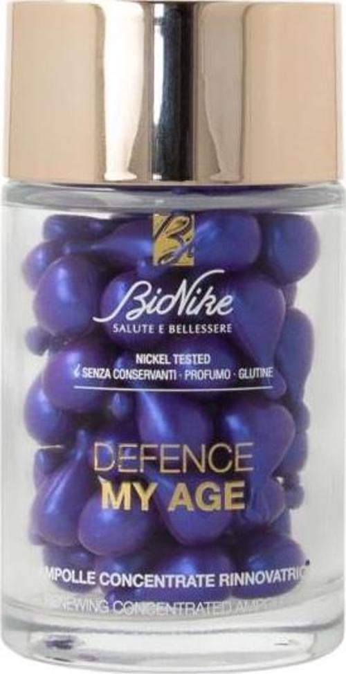 BIONIKE Defence My Age Renewing Concentrated Ampoules 24 ml