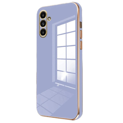 Galaxy A55 5G Kılıf Volet Silikon -