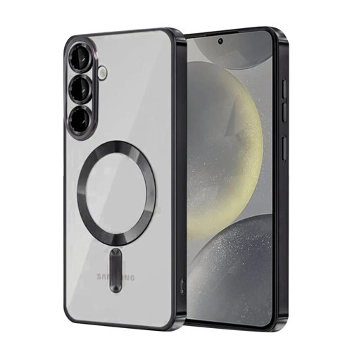 Galaxy A57 5G Kross Magneticsafe Kapak - Siyah