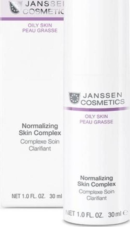 JANSSEN COSMETICS Oily Skin Normalizing Skin Complex 30 ml