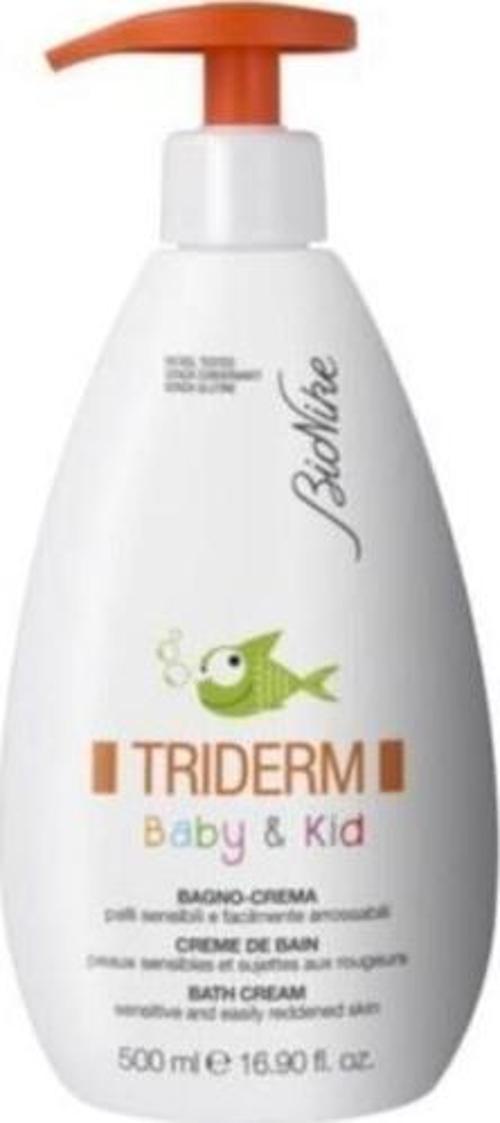 BIONIKE Triderm Baby & Kid Bath Cream 500 ml