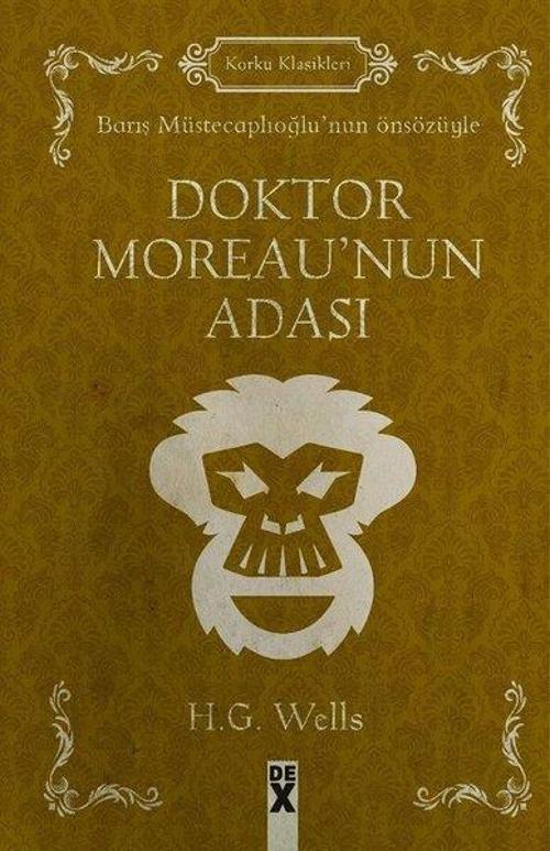 Doktor Moreau'nun Adası-Korku Klasikleri