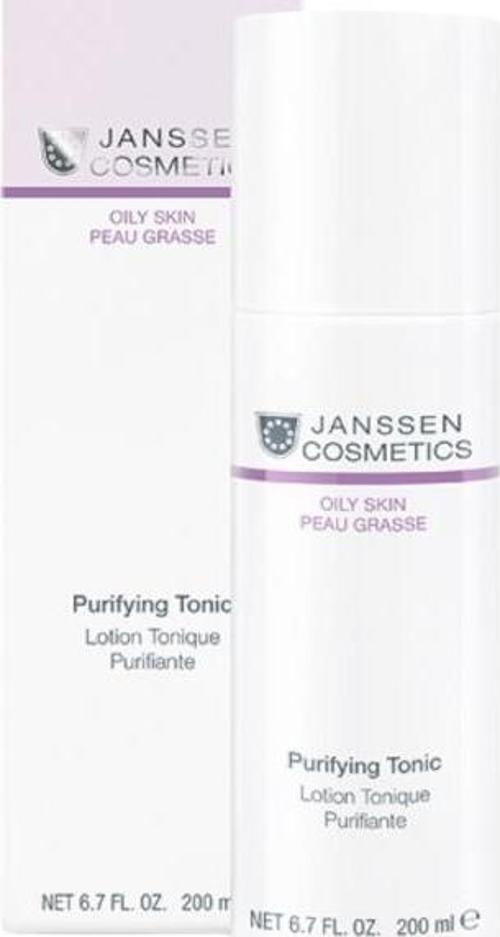 JANSSEN COSMETICS Purifying Tonic 200 ml