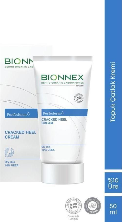 BIONNEX Perfederm Topuk Çatlak Kremi 50 ml