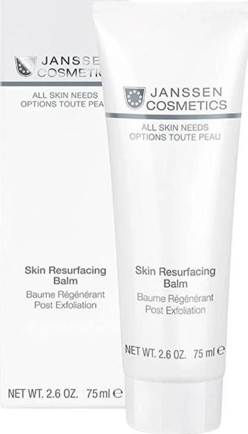 JANSSEN COSMETICS Skin Resurfacing Balm 75 ml