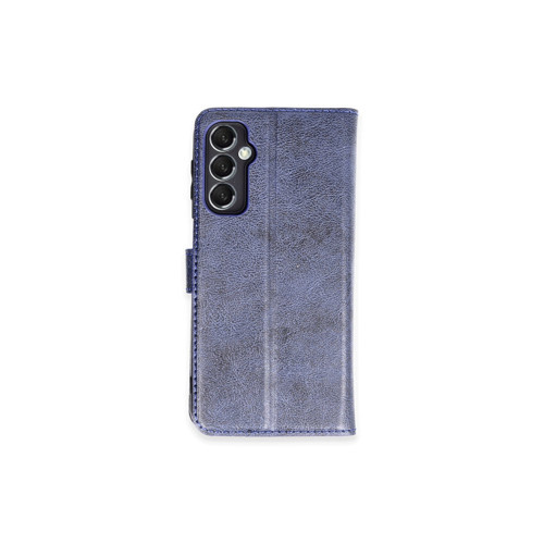Galaxy M34 5G Kılıf S Kapaklı Kılıf - Lacivert