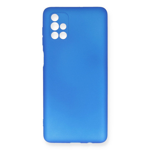 Galaxy M51 Kılıf First Silikon -