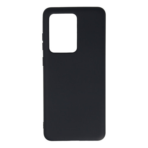 Galaxy S20 Kılıf Nano Içi Kadife Silikon - Lacivert