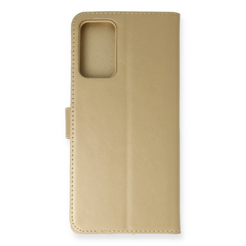 Galaxy Note 20 Kılıf S Kapaklı Kılıf - Gold