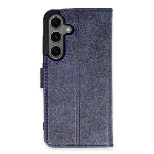 Galaxy S24 Kılıf S Kapaklı Kılıf - Lacivert